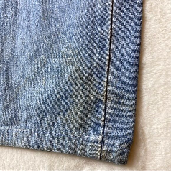 Escada Made in Italy Vintage Denim Jeans - Picture 10 of 16